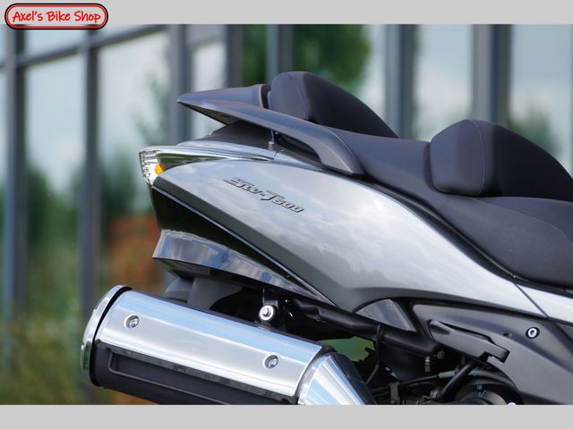 honda - fjs-600-silver-wing-abs