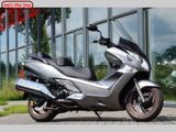 HONDA FJS 600 SILVER WING ABS