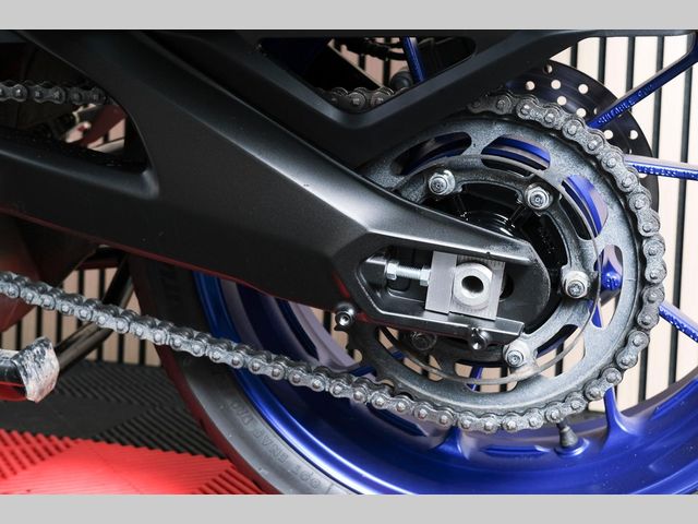 yamaha - tracer-900-gt