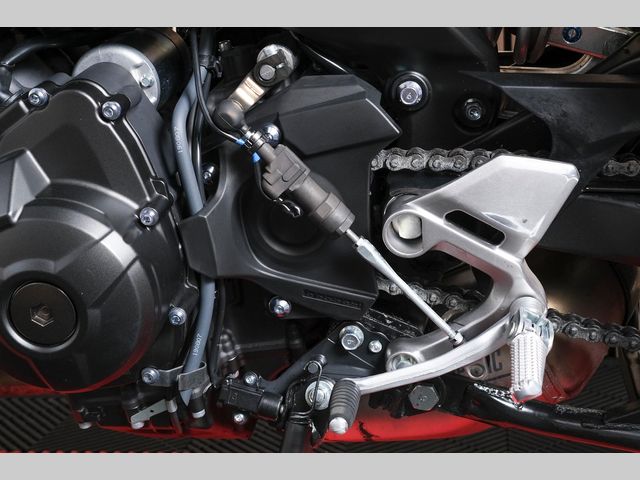 yamaha - tracer-900-gt