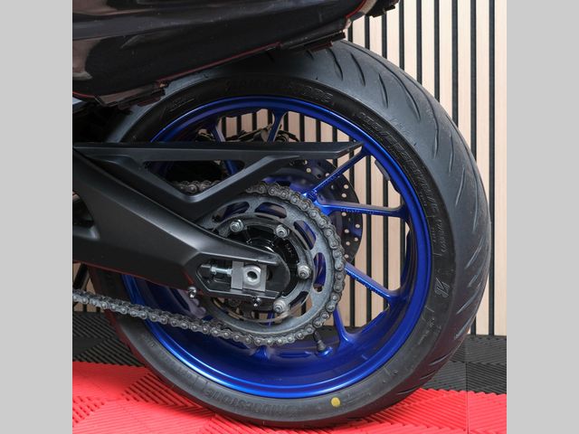yamaha - tracer-900-gt