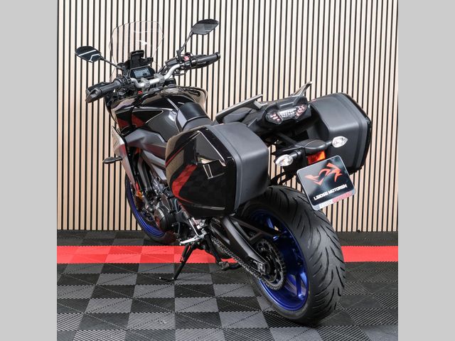 yamaha - tracer-900-gt