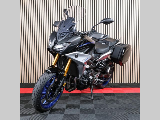 yamaha - tracer-900-gt