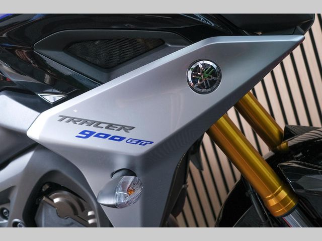 yamaha - tracer-900-gt