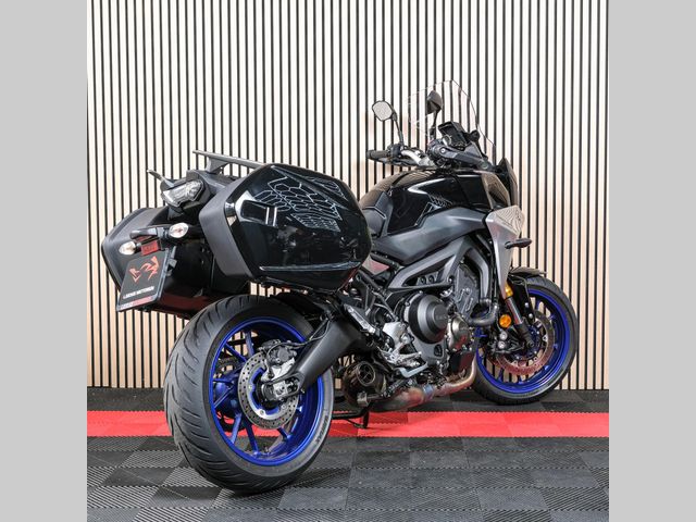 yamaha - tracer-900-gt