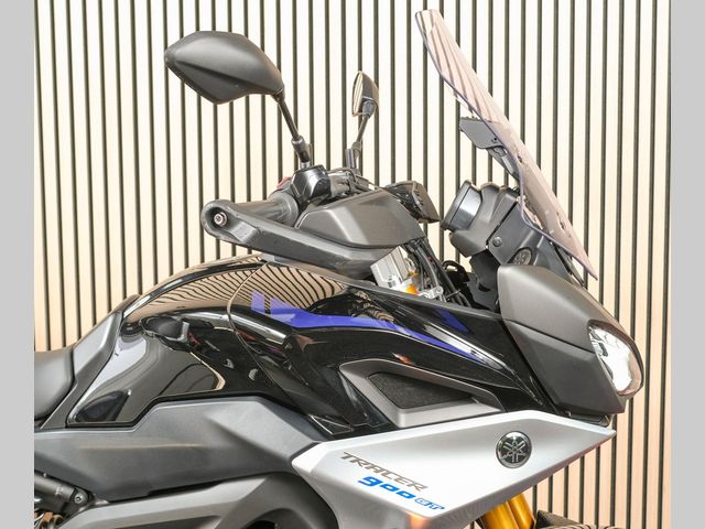 yamaha - tracer-900-gt