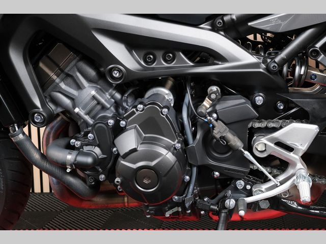 yamaha - tracer-900-gt