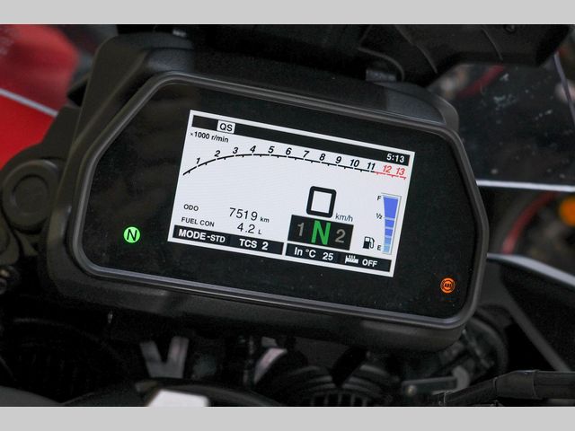 yamaha - tracer-900-gt