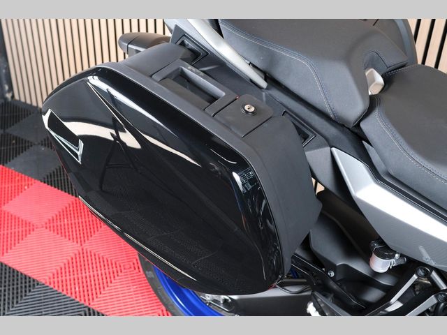 yamaha - tracer-900-gt