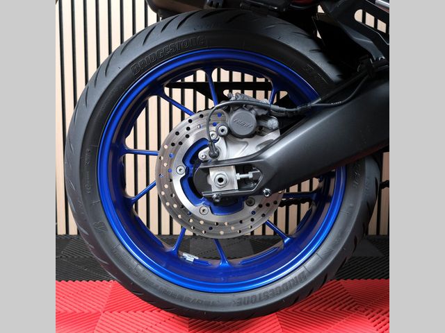 yamaha - tracer-900-gt