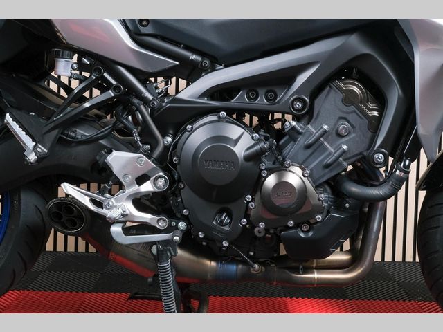 yamaha - tracer-900-gt