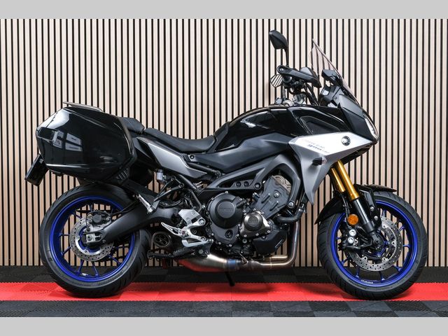 yamaha - tracer-900-gt