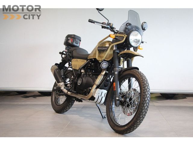 royal-enfield - himalayan
