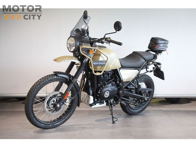 royal-enfield - himalayan