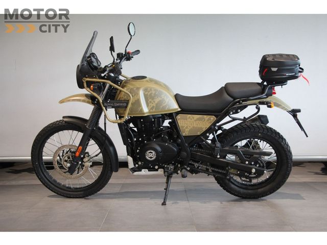 royal-enfield - himalayan