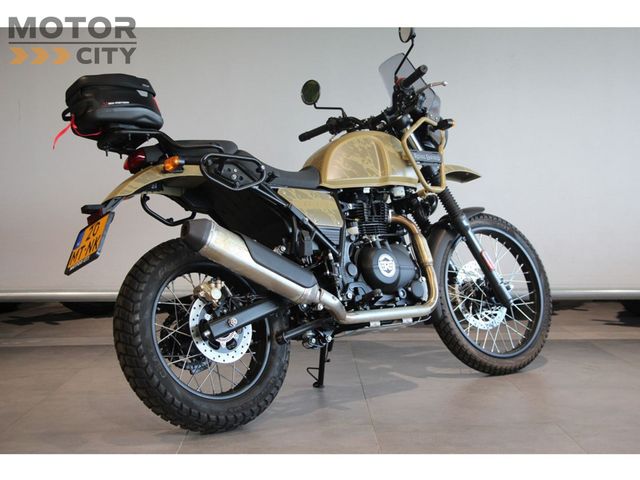 royal-enfield - himalayan