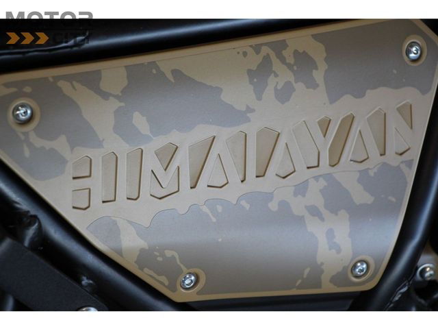 royal-enfield - himalayan