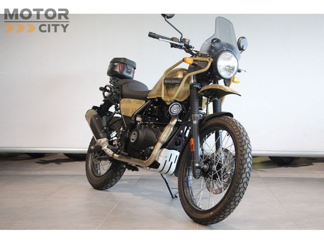 royal-enfield - himalayan