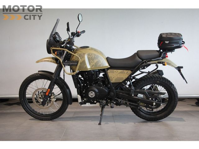 royal-enfield - himalayan