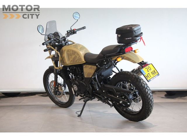 royal-enfield - himalayan