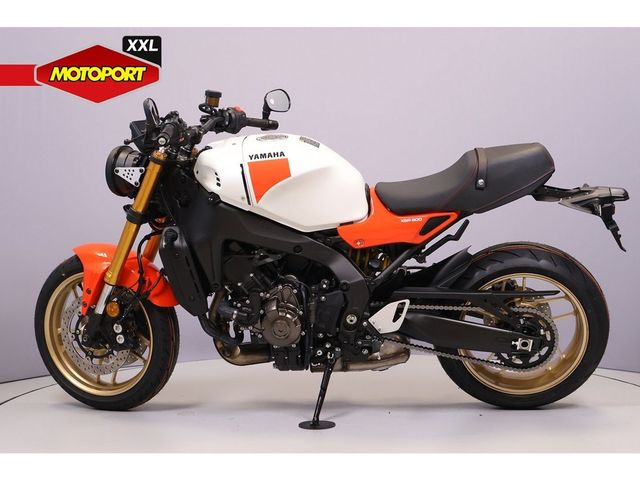 yamaha - xsr-900