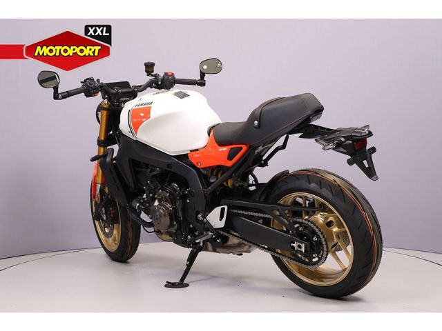 yamaha - xsr-900