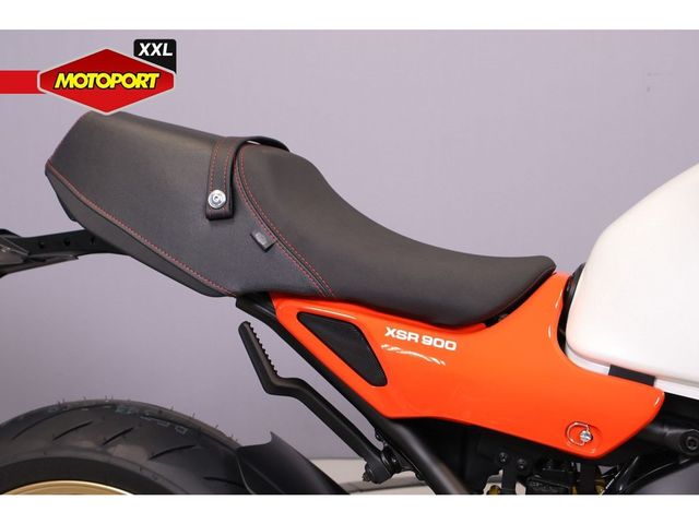 yamaha - xsr-900