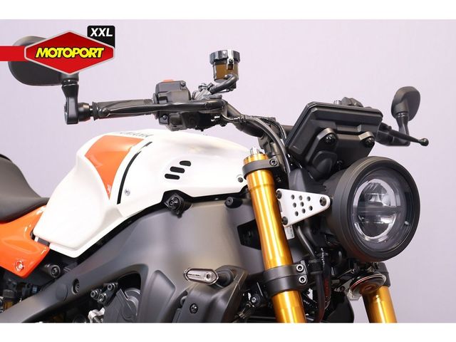 yamaha - xsr-900