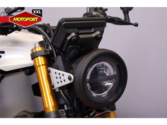 yamaha - xsr-900