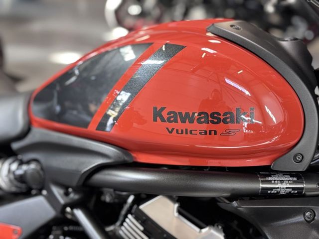kawasaki - vulcan-s
