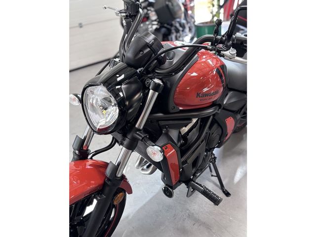 kawasaki - vulcan-s