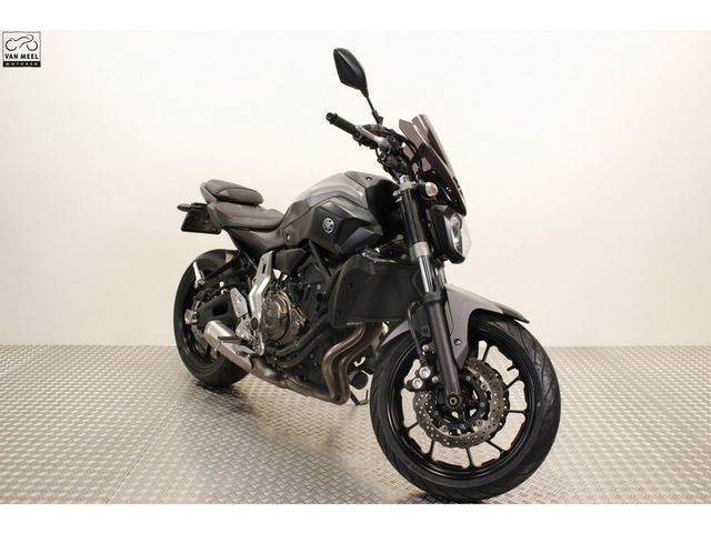 yamaha - mt-07