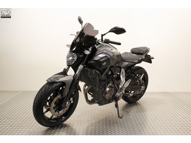 yamaha - mt-07