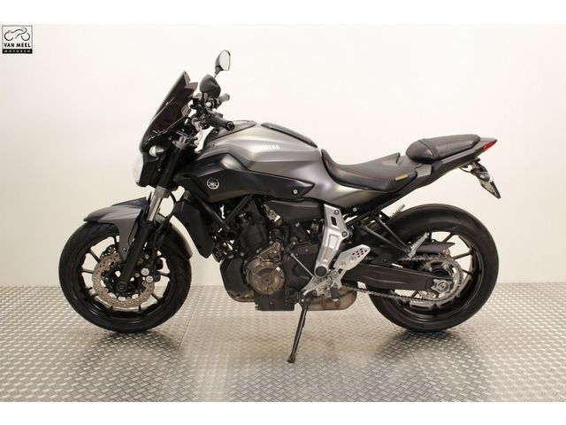 yamaha - mt-07