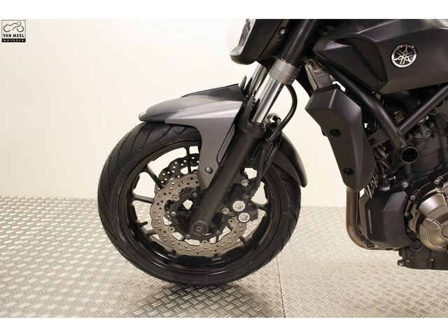 yamaha - mt-07