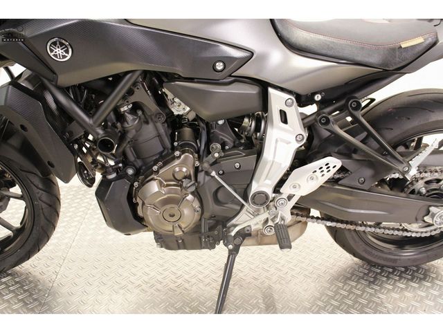 yamaha - mt-07