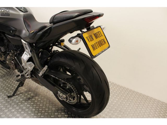 yamaha - mt-07