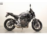 YAMAHA MT 07