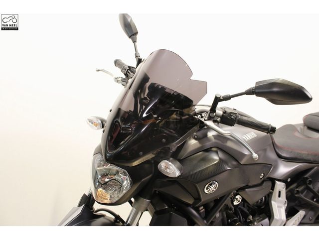 yamaha - mt-07