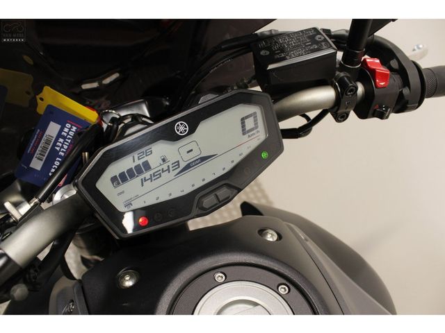 yamaha - mt-07