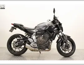 Yamaha MT 07 2014 occasion