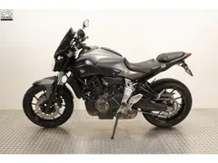 Yamaha MT 07 2014 occasion – foto 4 van 10