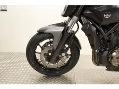 Yamaha MT 07 2014 occasion – foto 5 van 10