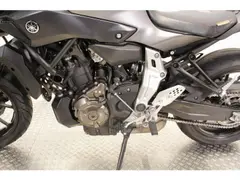 Yamaha MT 07 2014 occasion – foto 6 van 10