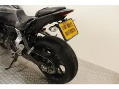 Yamaha MT 07 2014 occasion – foto 7 van 10