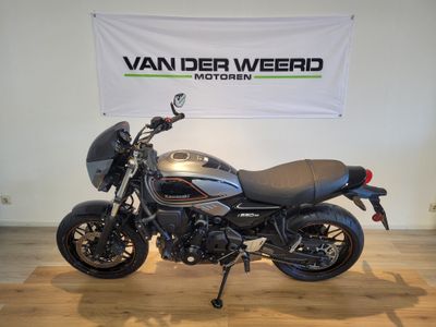 KAWASAKI Z650RS – foto 2