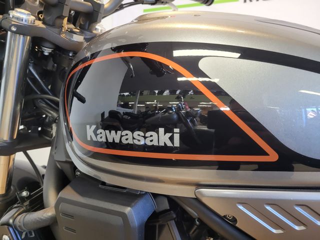 kawasaki - z650rs