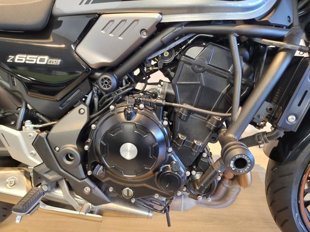 kawasaki - z650rs