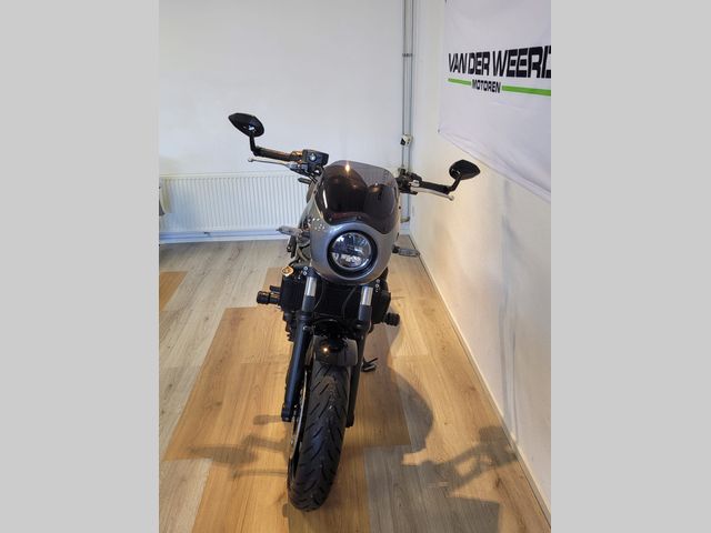 kawasaki - z650rs