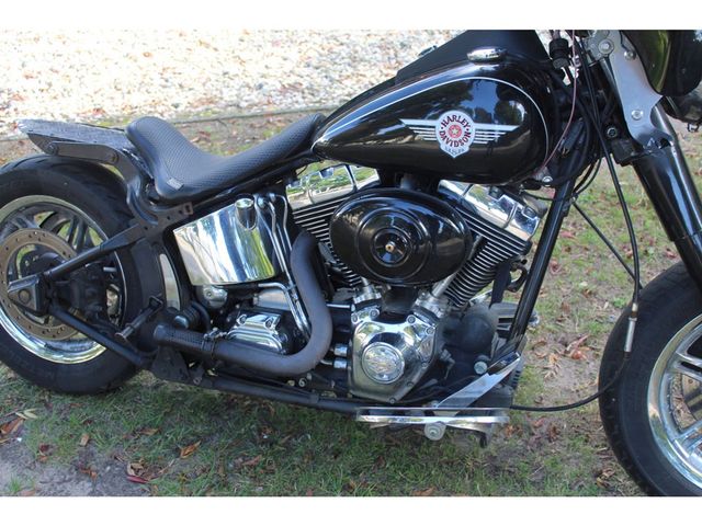 harley-davidson - fat-boy-flstf